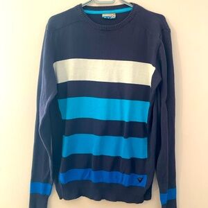 BURNSIDE - Thick Long Sleeve Sweater 100% Cotton
Men’s Size Medium